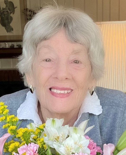 Obituary of Nancy Callender Baxter