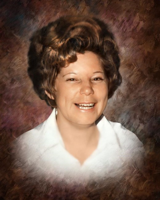 Obituary of Betty Mae Winters