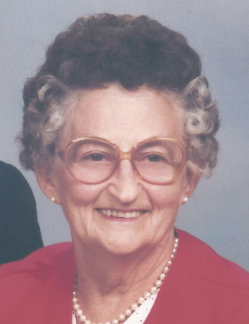 Obituary of Bessie Kathryn Wolking
