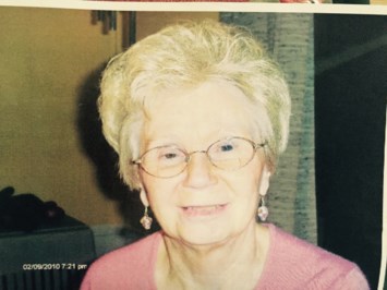 Obituary of Peggy Deloris Barron