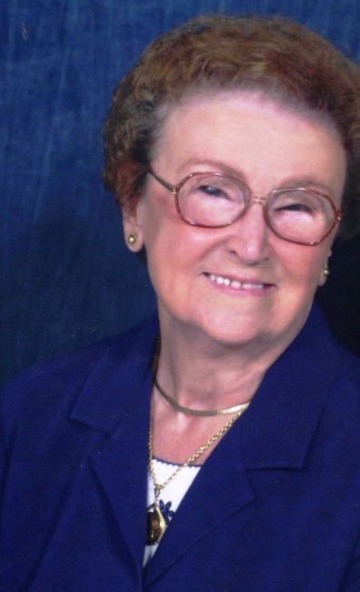 Obituary of Anna M. Judd