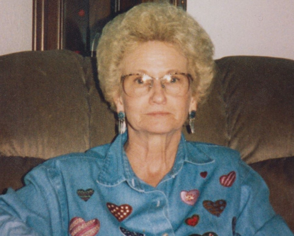 Obituary of Verna Jean Stein