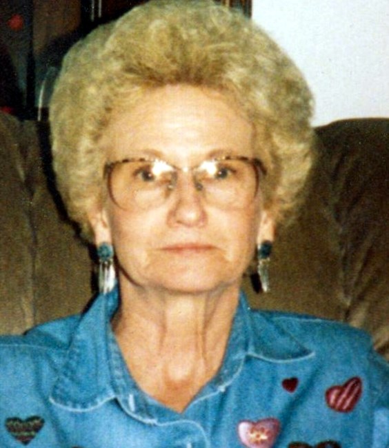 Obituary of Verna Jean Stein