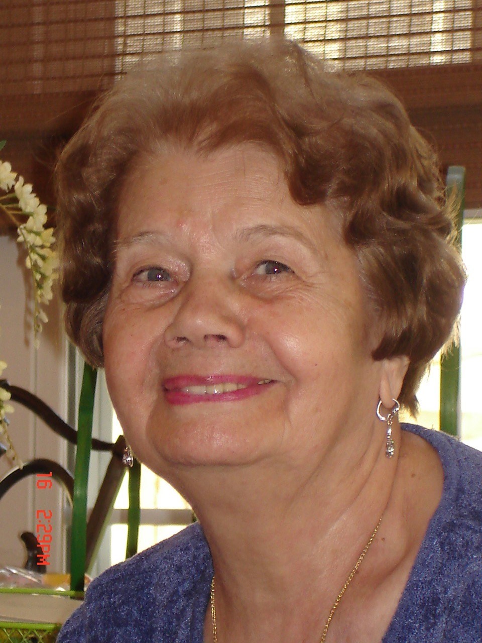 Obituary of Coula Kaleyias