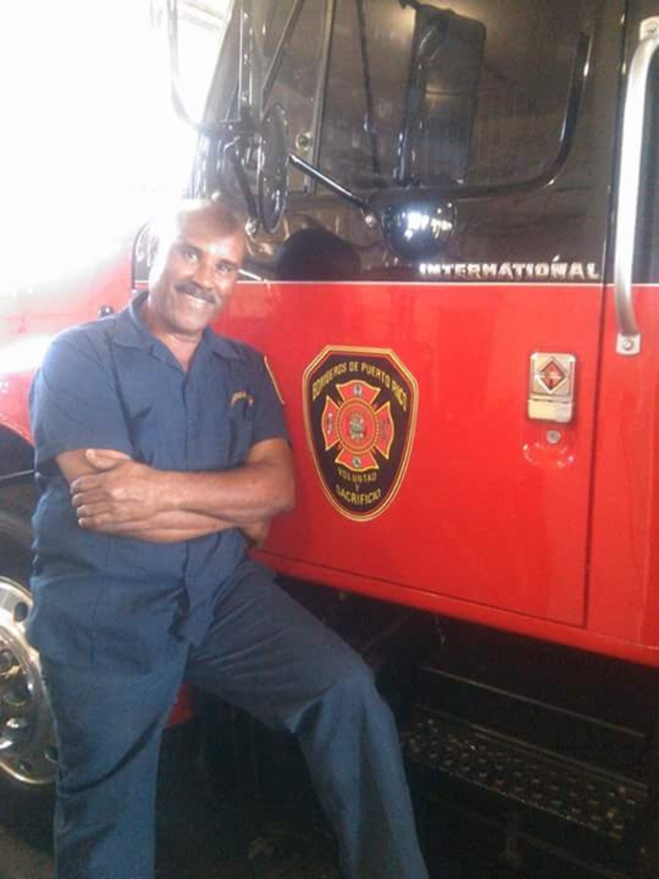 Obituary of Ángel Luis Santos Rivera