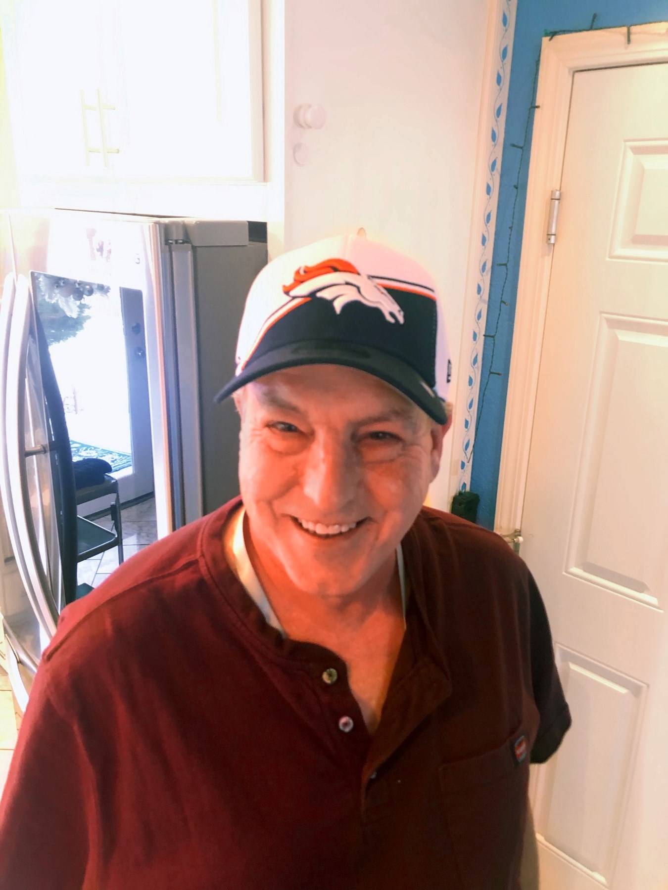 Obituary of Brian Michael O'Mahony