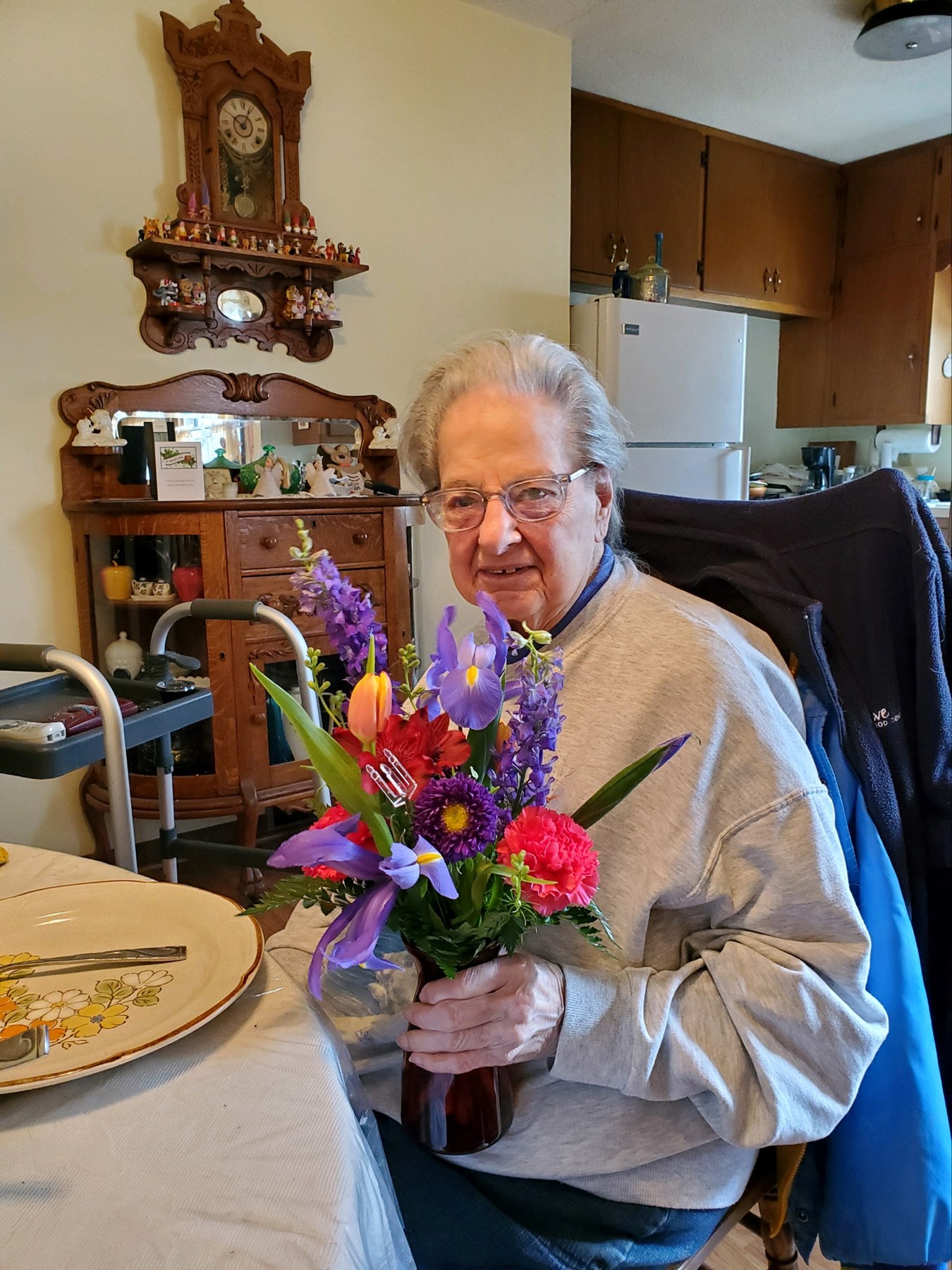 Obituary of Jeane Kane