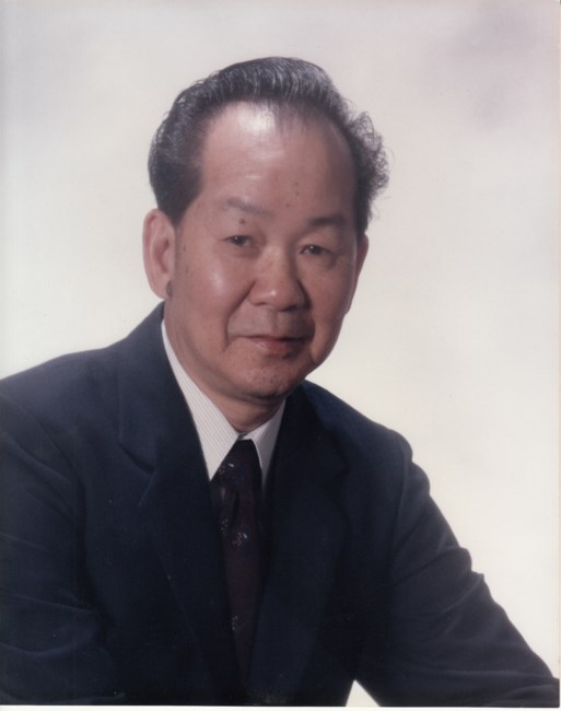Obituary of Kenneth Wong