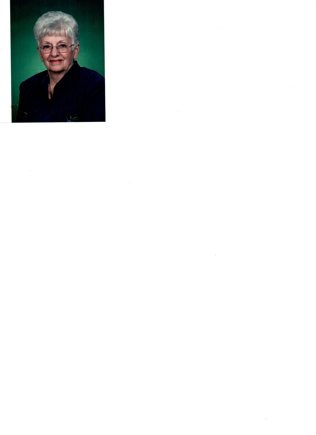 Obituary of Angeline Cofer