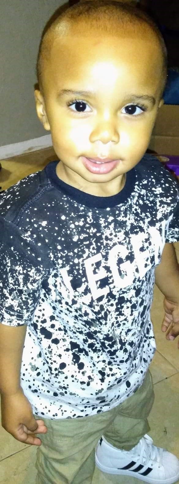 Obituary of A'mazin-Gracen Jireh Evans