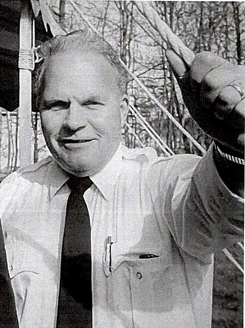 Obituary of Patrick J. Mallon