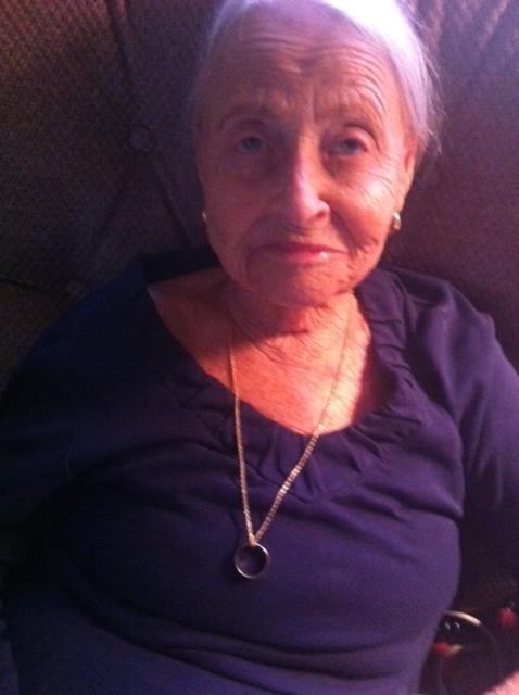 Obituary of Geraldine J Thomas