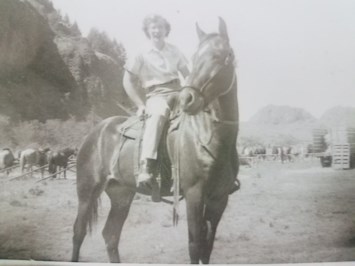 Obituary of Nadine Kaye Whitehall