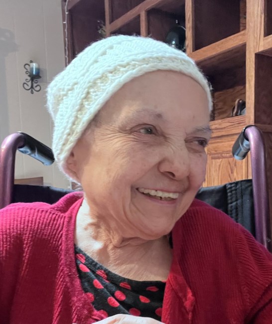 Obituary of Bertha Julia Figueroa