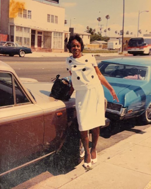 Obituary of Virginia Ray Williams