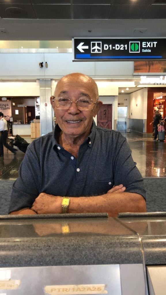 Obituary of Manuel Confesor