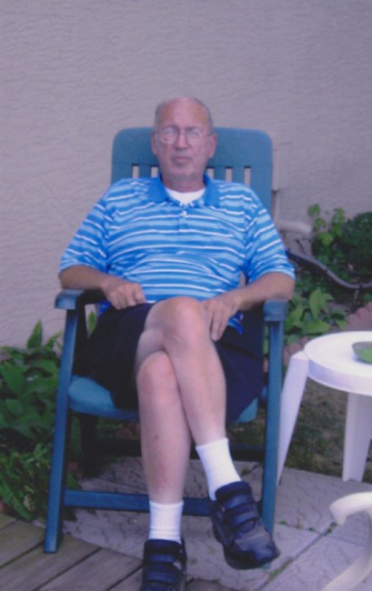 Obituary of Dan Richard Grube