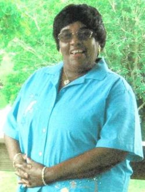 Obituary of Jessie Lee Johnson-Ward