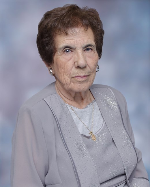 Obituary of Mary M. Nevarez