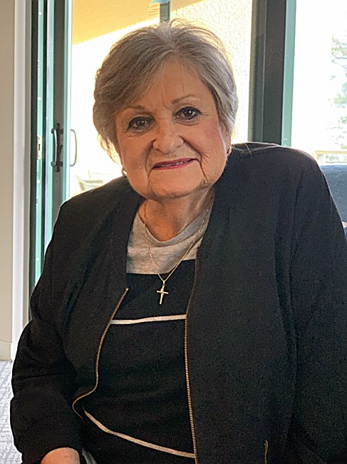 Obituary of Judy Edmonds Bebernes