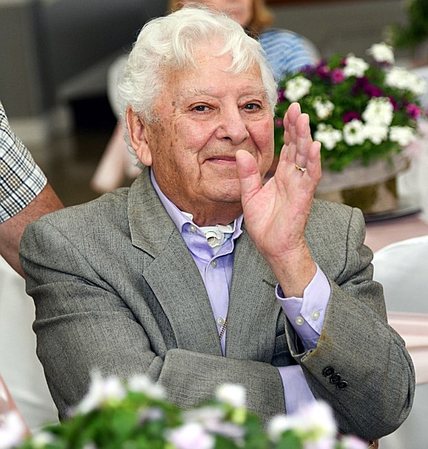 Obituary of Arthur Roebuck