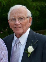 Obituary of Carl Robinson