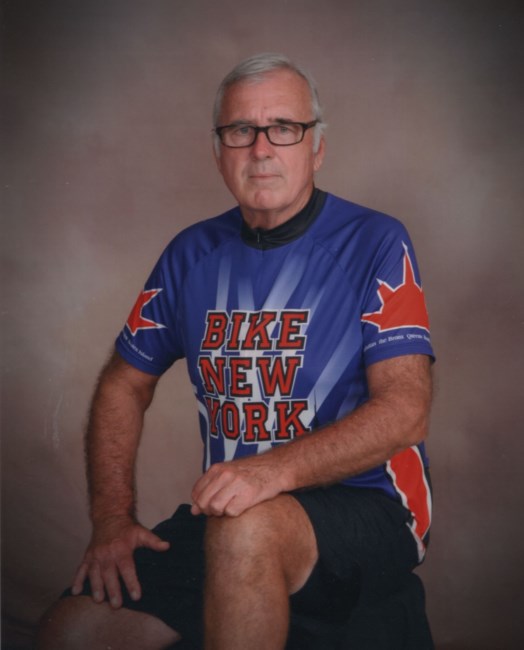 Obituary of James Patrick Landers