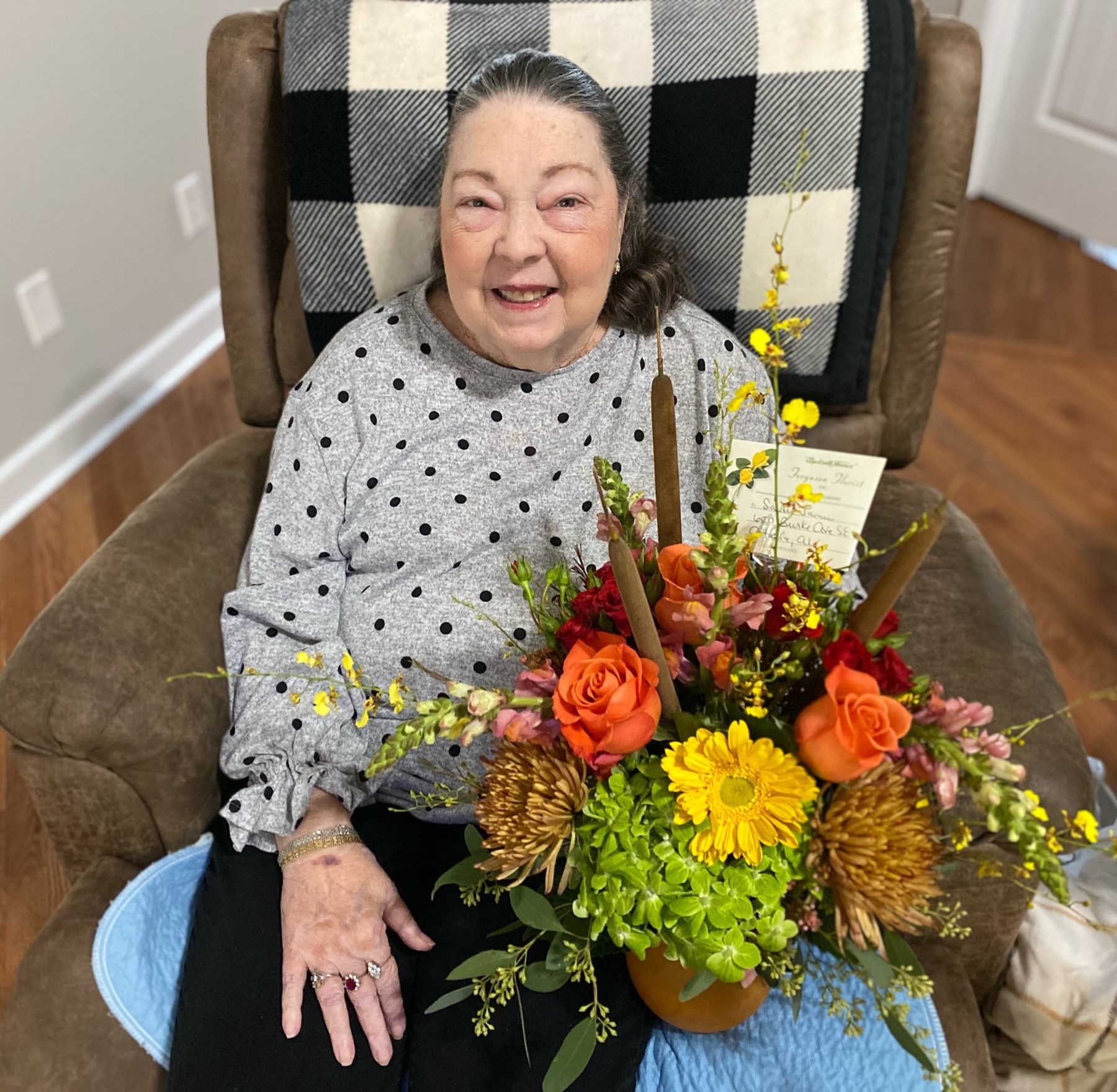 Obituary of Sandra Faye  (Garmany) James