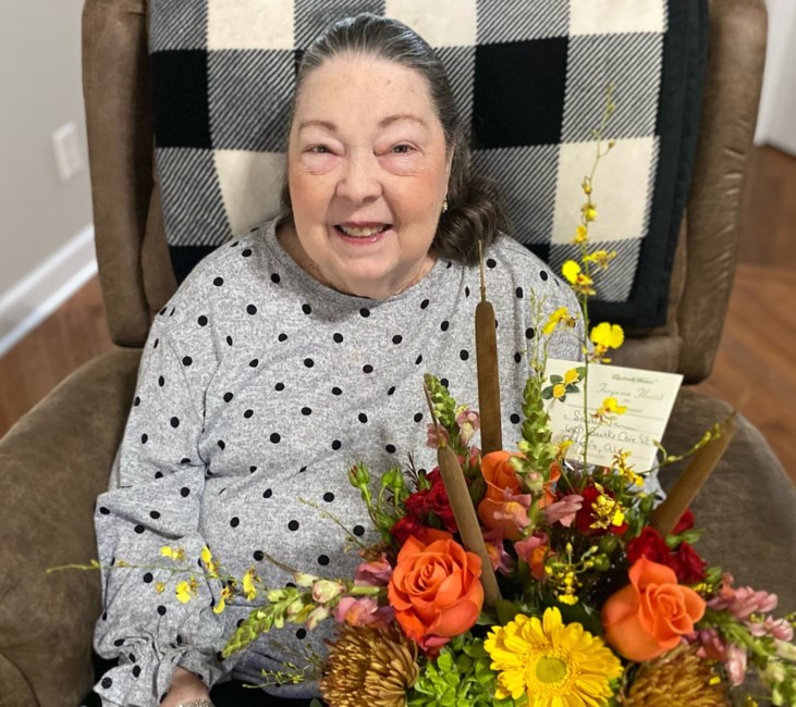 Obituary of Sandra Faye (Garmany) James