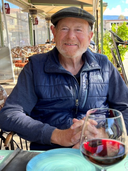 Obituary of Mark Andrew Williams