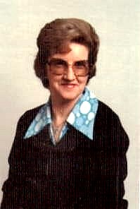 Obituary of Mary Annabelle Monroe