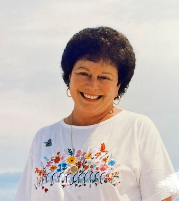 Obituary of Ann Page Hanson