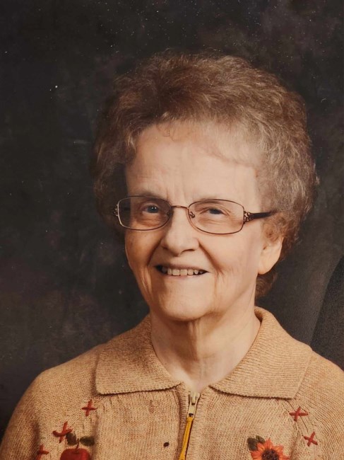 Obituario de Margaret Ellen Hurst