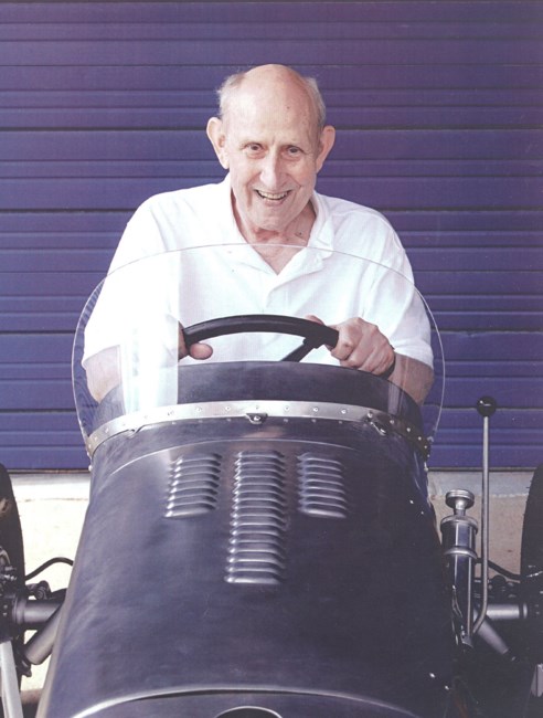 Obituary of Mark A. Woodworth