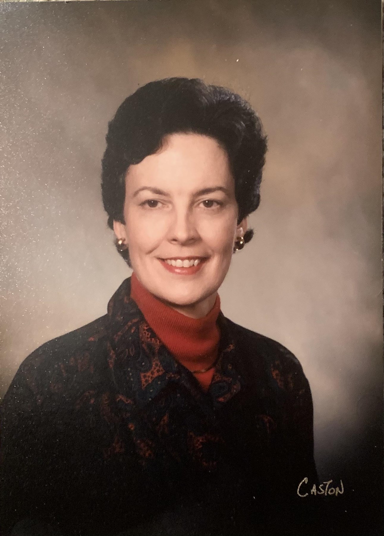 Obituary of Patricia Bethune Dunn