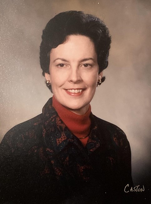 Obituary of Patricia Bethune Dunn
