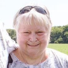 Obituary of Patricia Rand