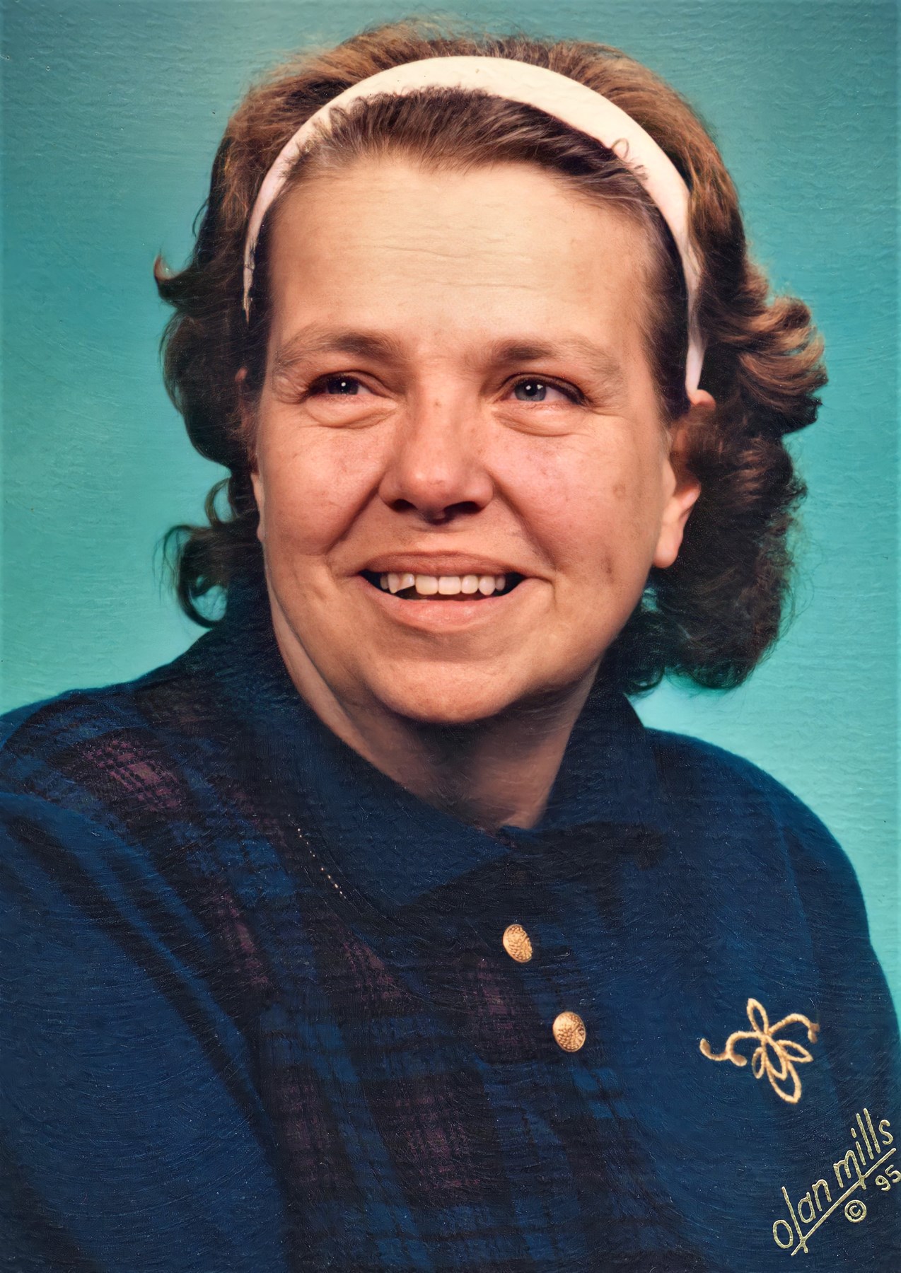 Avis de décès de Dorothy May Ford