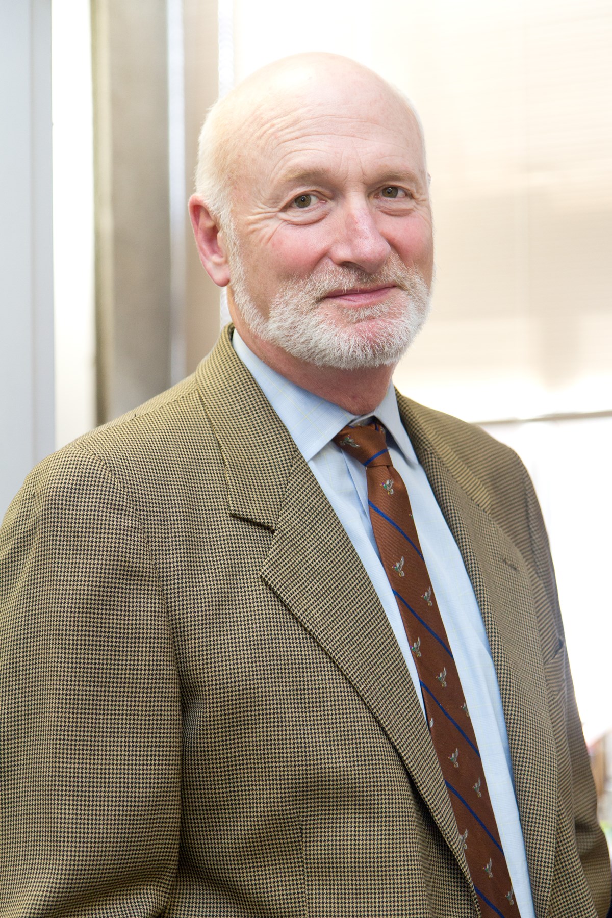 Obituary of Robert Ira Volk