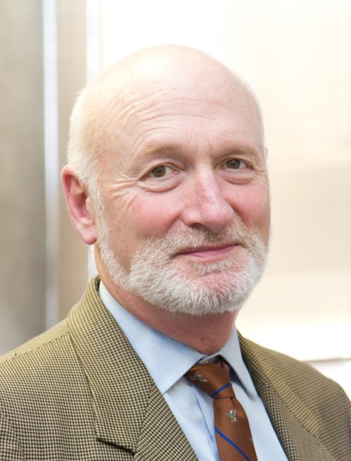 Obituary of Robert Ira Volk