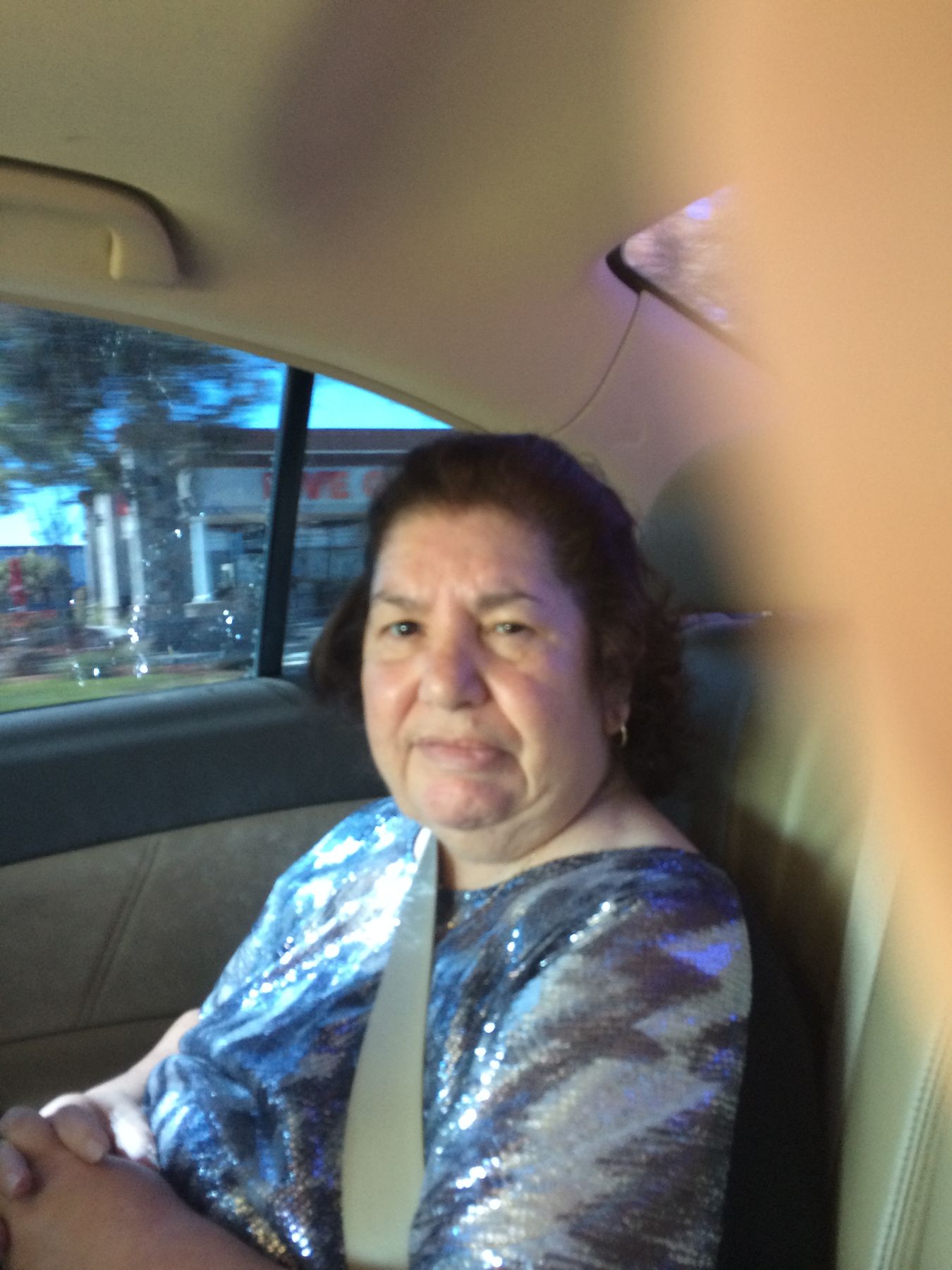Obituary of Cidelia May Rivera