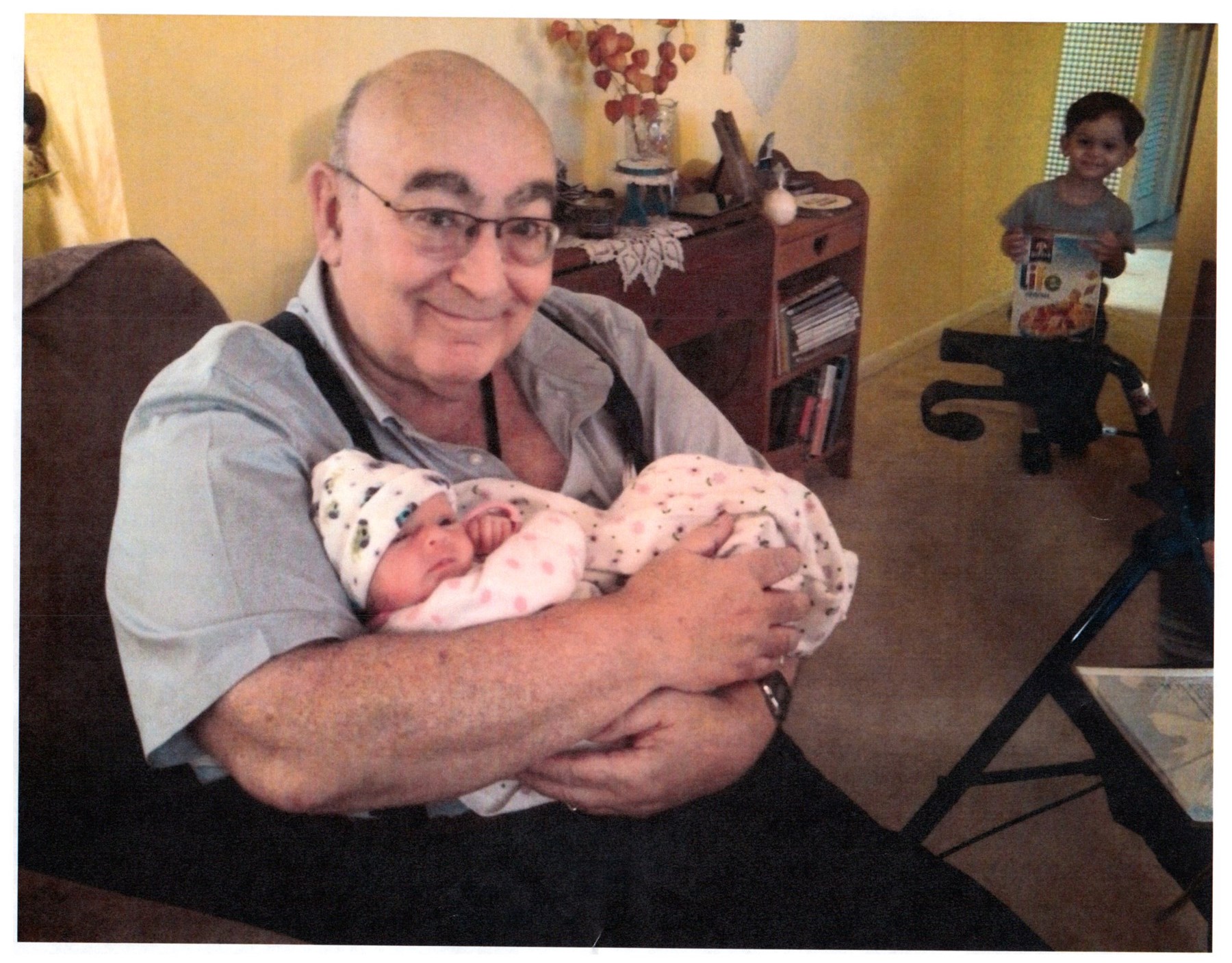 Obituary of Loren Lee Eyrich