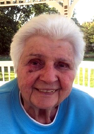 Obituary of Margaret Bernhard
