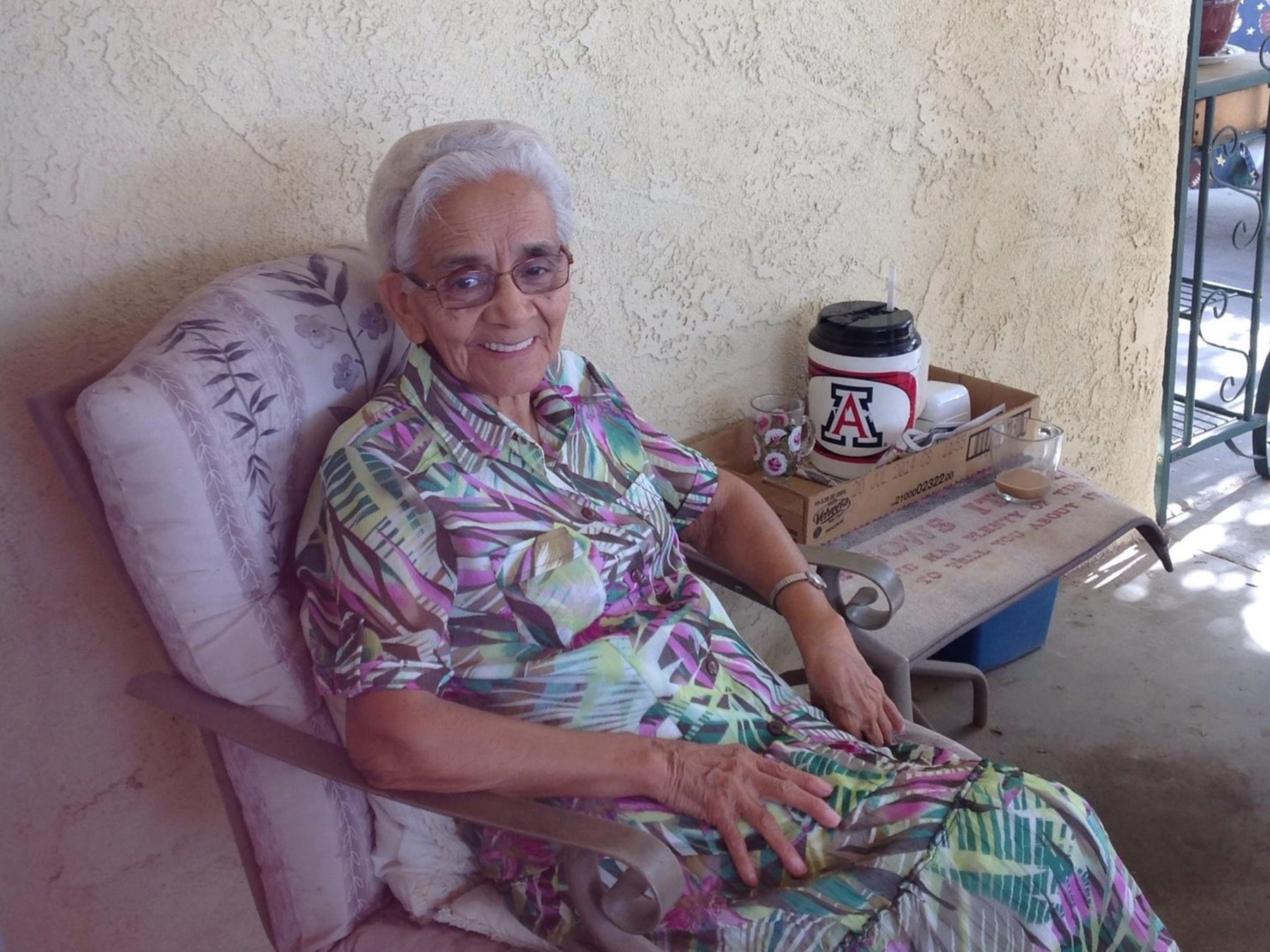 Obituary of Mama Stella