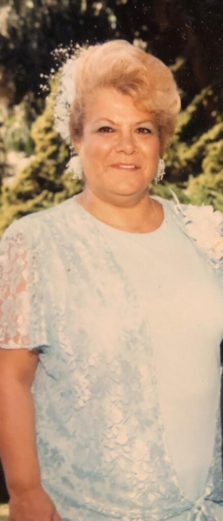 Obituary of Senaida Campos Ortiz