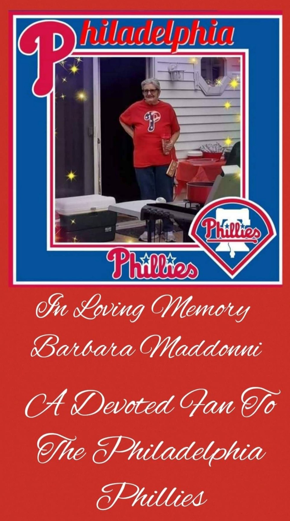 Barbara G. Maddonni Obituary Boyertown, PA