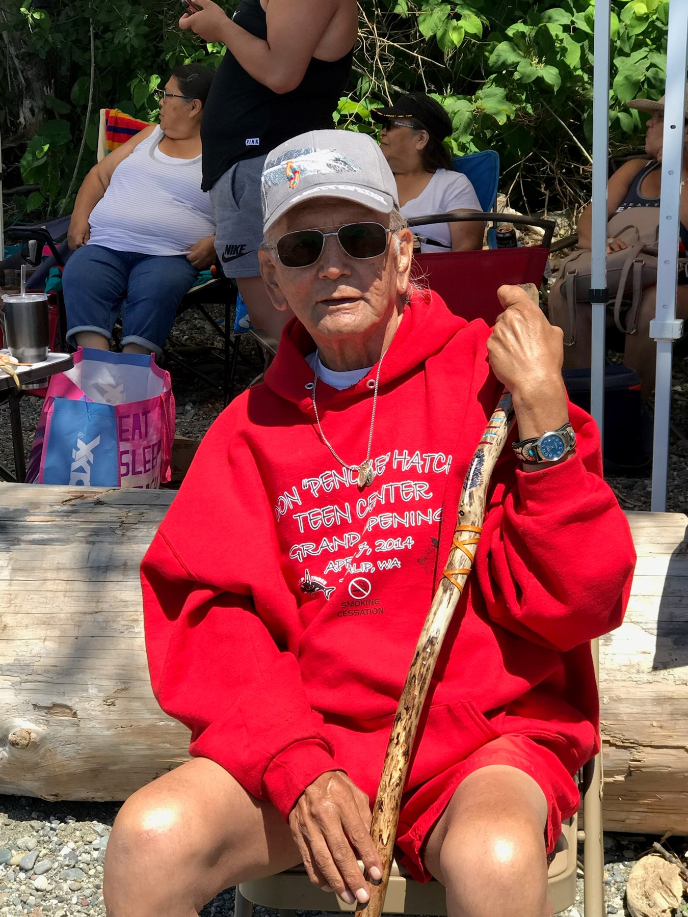 Obituario de Dean Raymond Fryberg Sr.