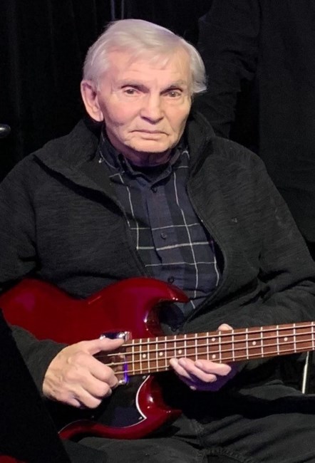 Obituary of Marshall Ted Melnyk