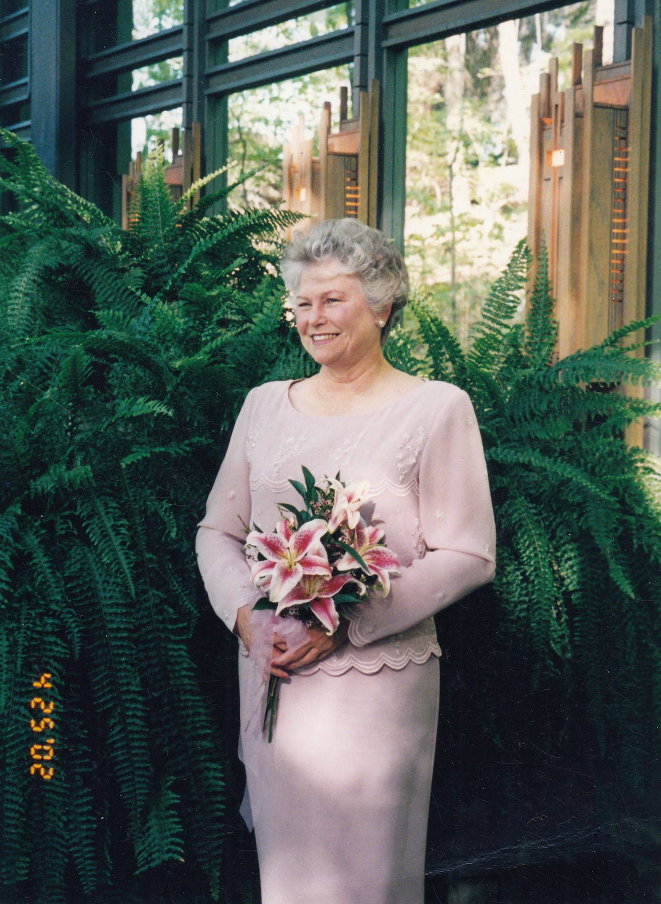 Obituary of Anna M. Taylor