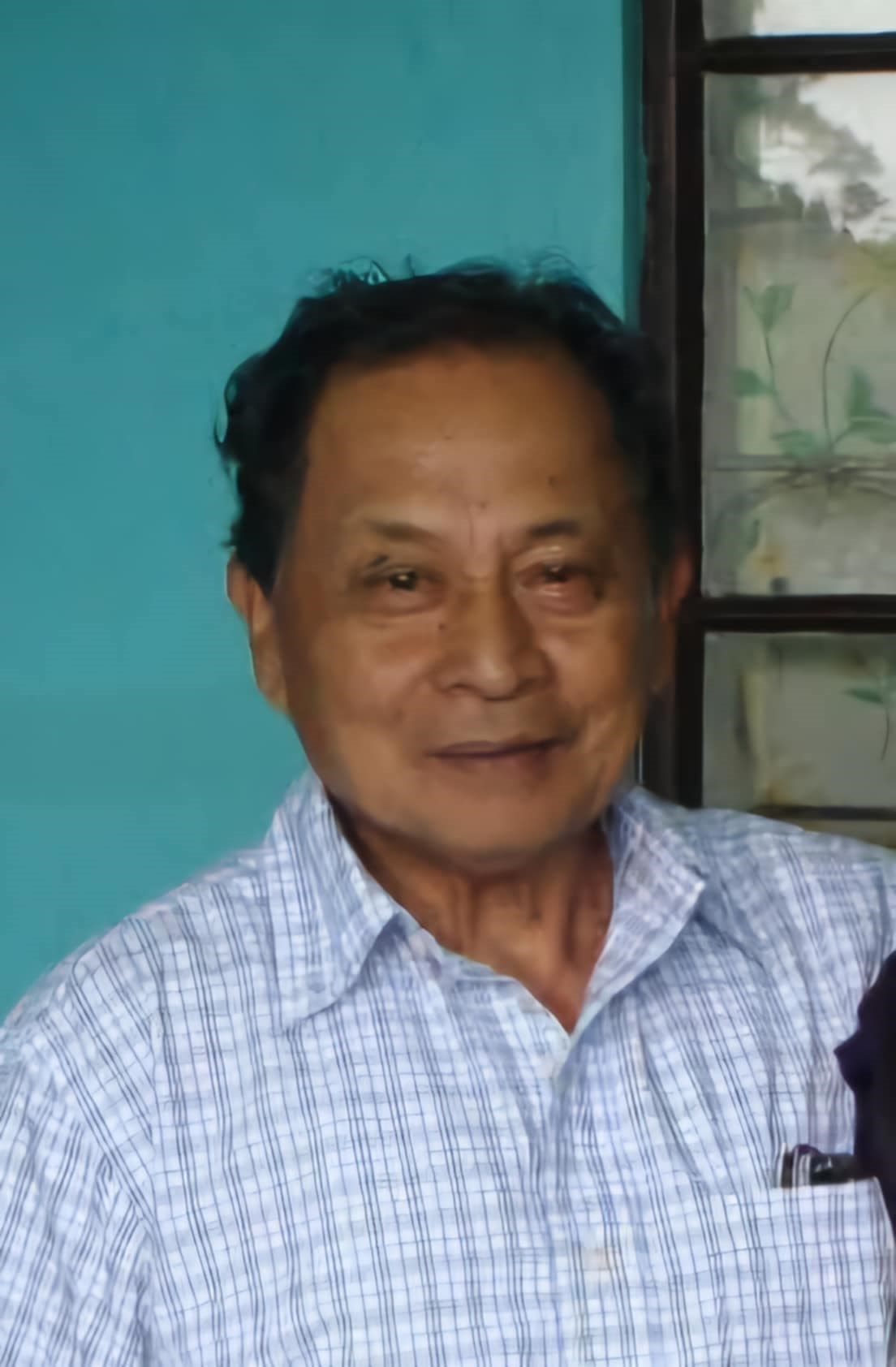 Obituary of Federico Jose De Mayo